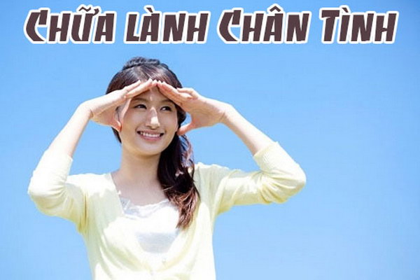 chua lanh chan tinh